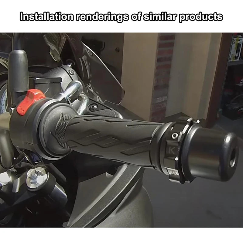 Throttle Stabilizer for V-Strom DL650 DL1000