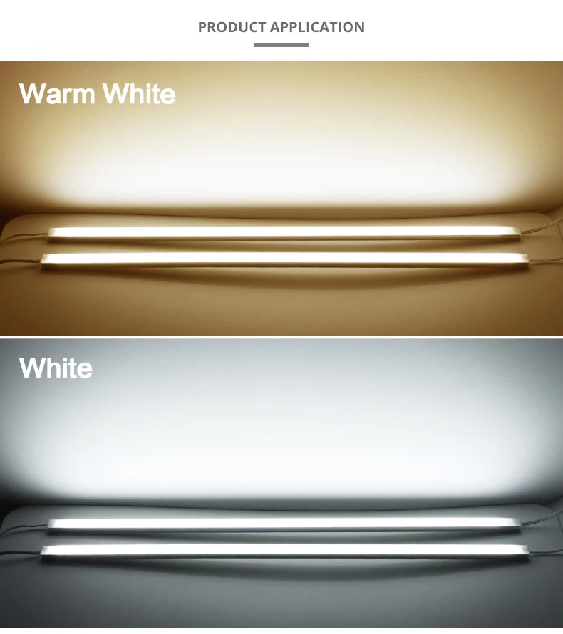 Smart WiFi LED Kitchen Cabinet Light Bar