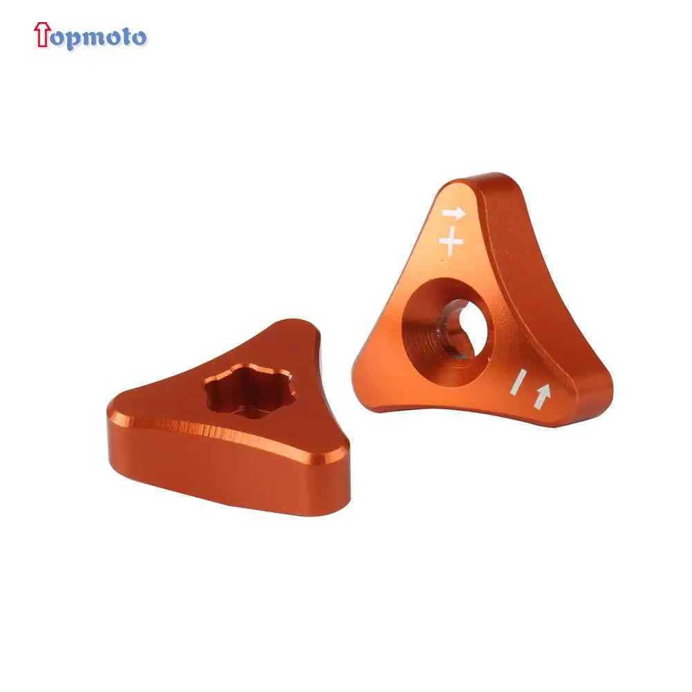 48MM Fork Adjuster Knobs for KTM Husqvarna Husaberg
