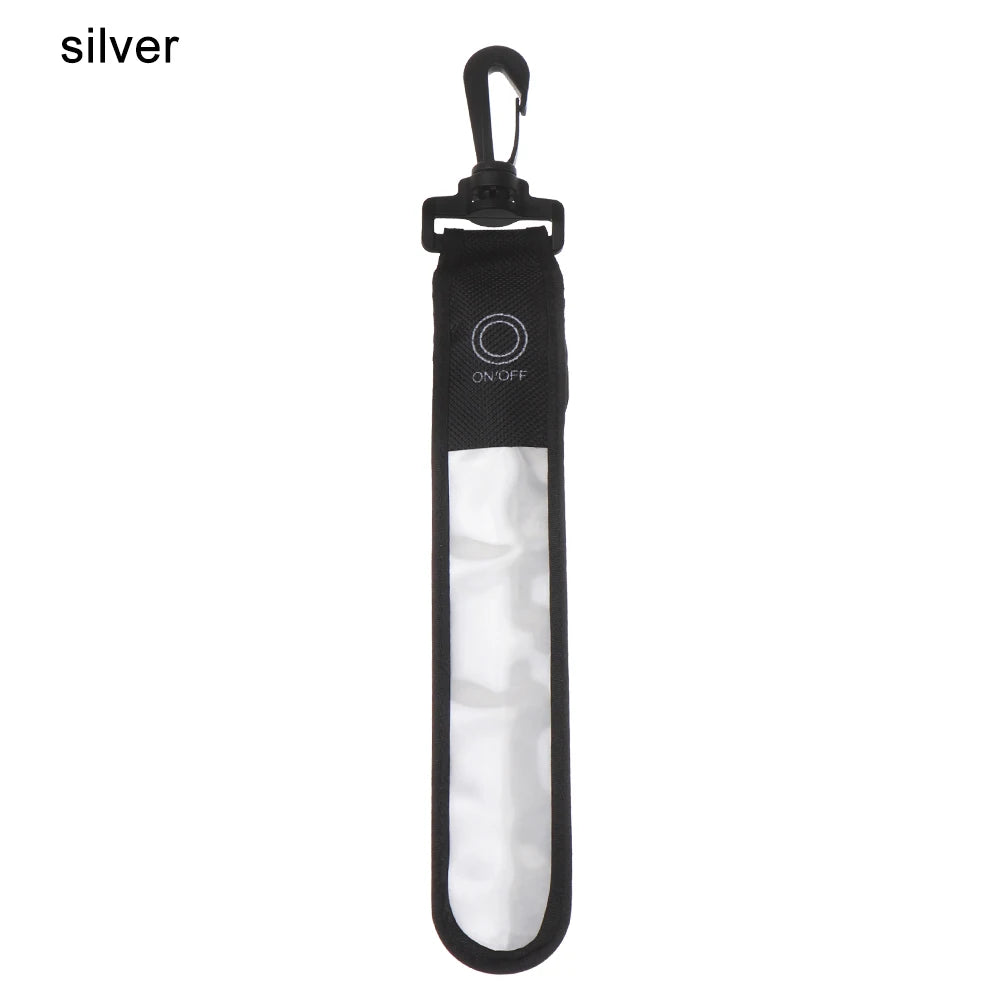 LED Reflective Safety Wristband Light