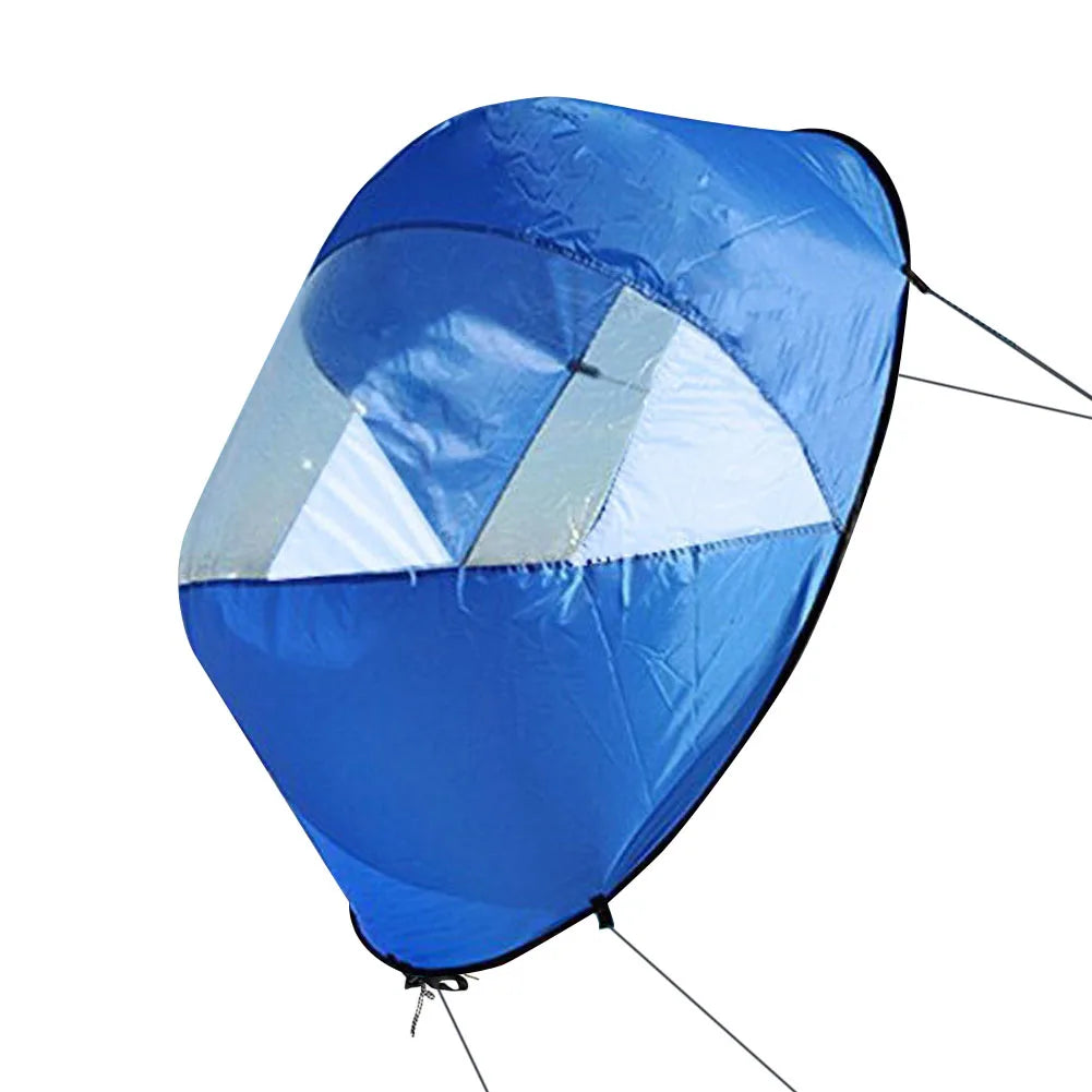 Foldable Kayak Wind Sail for SUP & Canoe