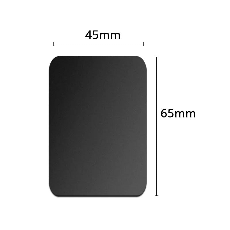 Universal Metal Plate Kit for Magnetic Phone Holders