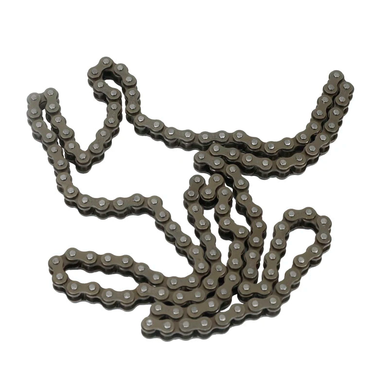 Mini Moto Drive Chain Set with Gearbox & Sprocket
