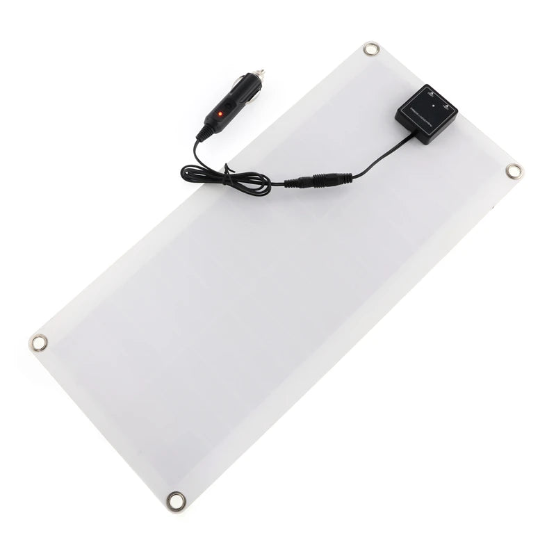 300W Solar Panel Kit 12V USB with 10-60A Controller
