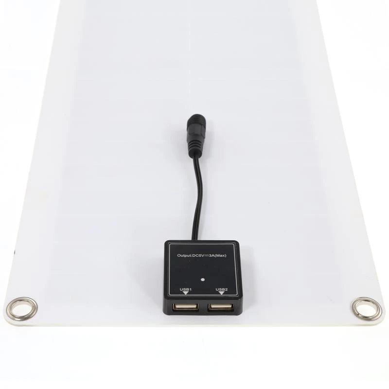 300W Solar Panel Kit 12V USB with 10-60A Controller