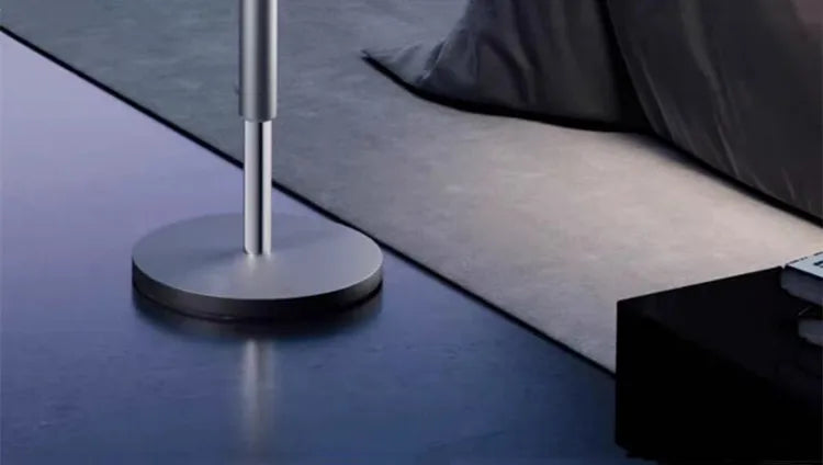 Air Circulation Floor Fan with Oscillation
