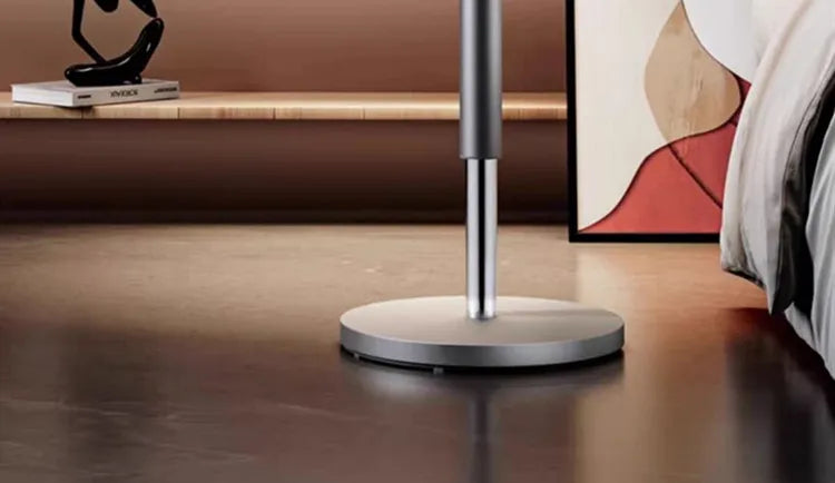 Air Circulation Floor Fan with Oscillation