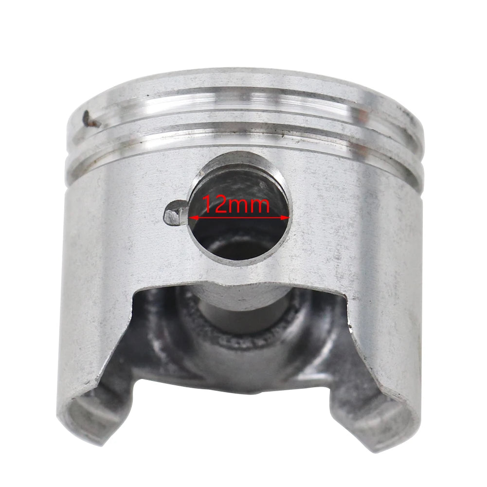 49cc Dirt Pocket Bike 2-Stroke Piston Ring Kit