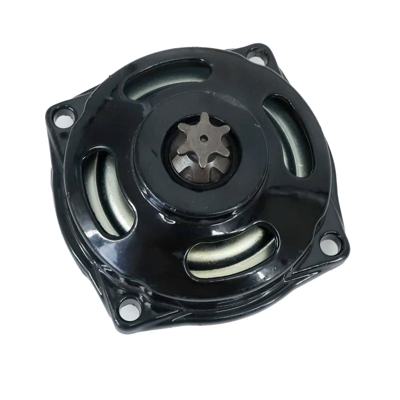 Mini Moto Drive Chain Set with Gearbox & Sprocket