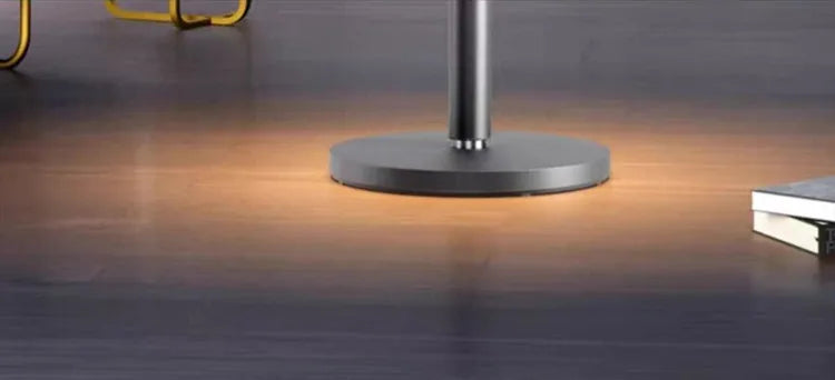 Air Circulation Floor Fan with Oscillation