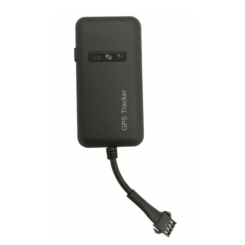 Track your vehicle globally with GT02D GPS Tracker!