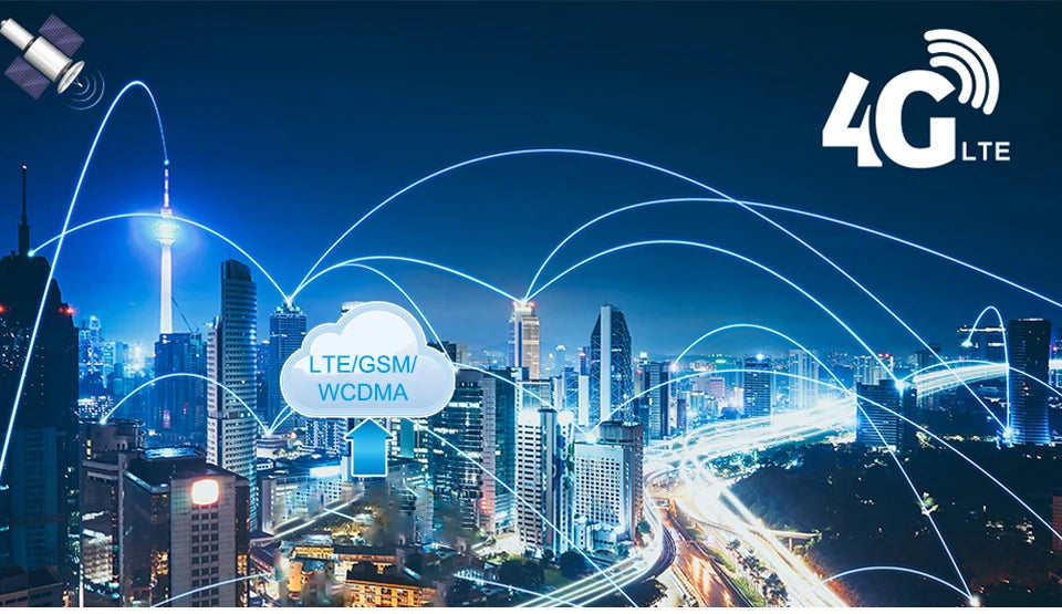 Stay connected with TKSTAR TK905 4G GPS Tracker!