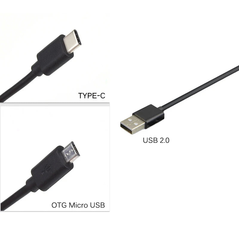 Mini Bullet USB Camera 720P/1080P for Android/PC