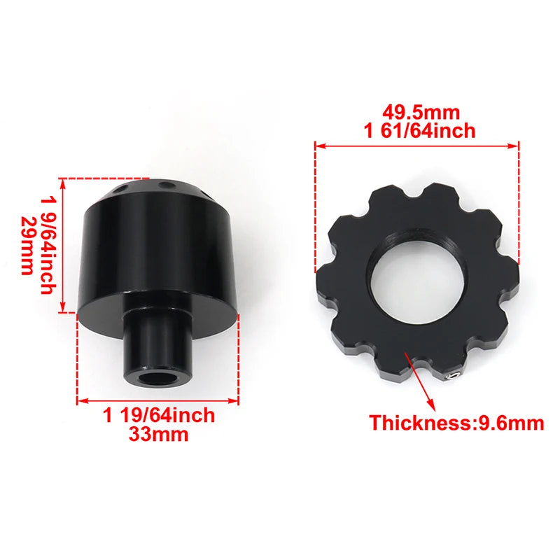 Throttle Stabilizer for V-Strom DL650 DL1000