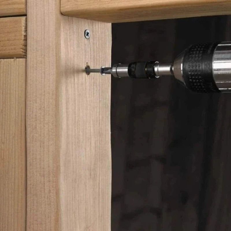 Hex Magnetic Screwdriver Bit Extension Quick Holder