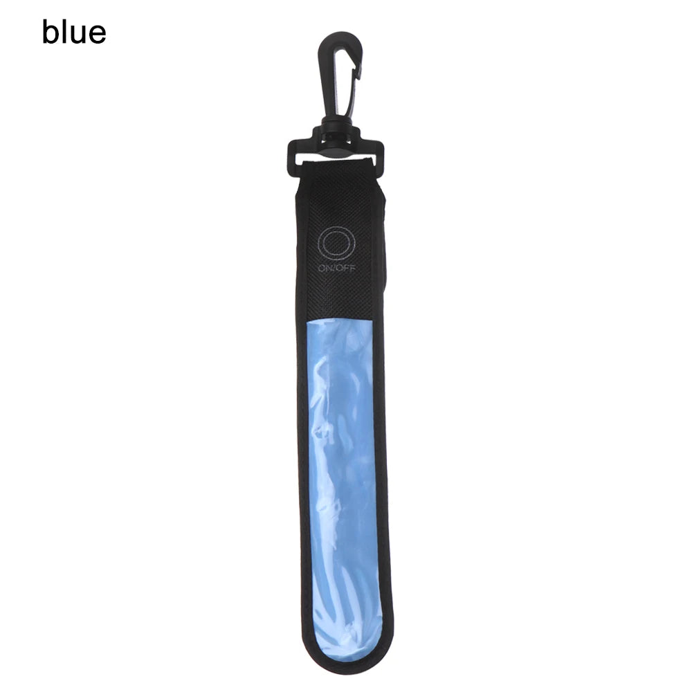 LED Reflective Safety Wristband Light