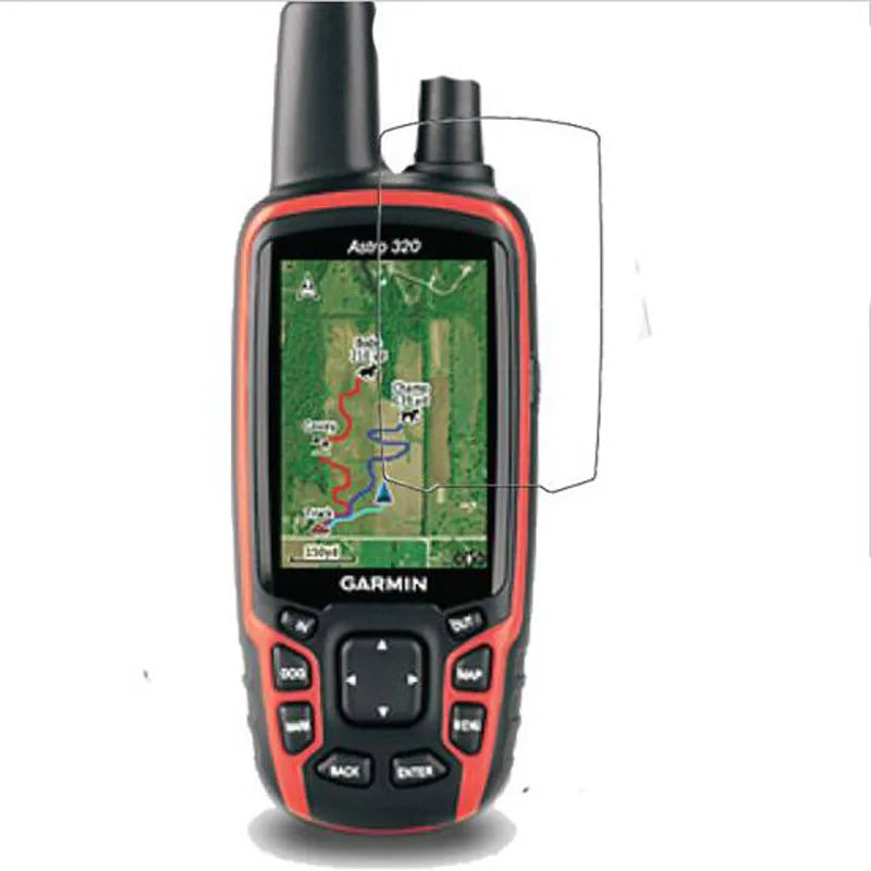 Garmin GPS Screen Protector – Crystal Clear Coverage