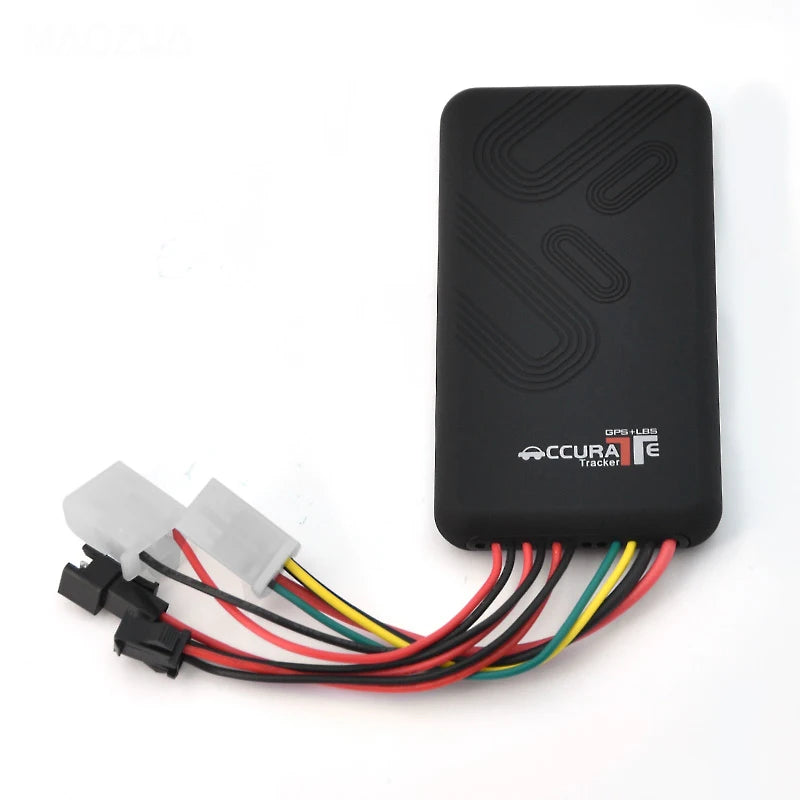 Monitor your vehicle anytime with the 4G GT06 GPS Tracker!