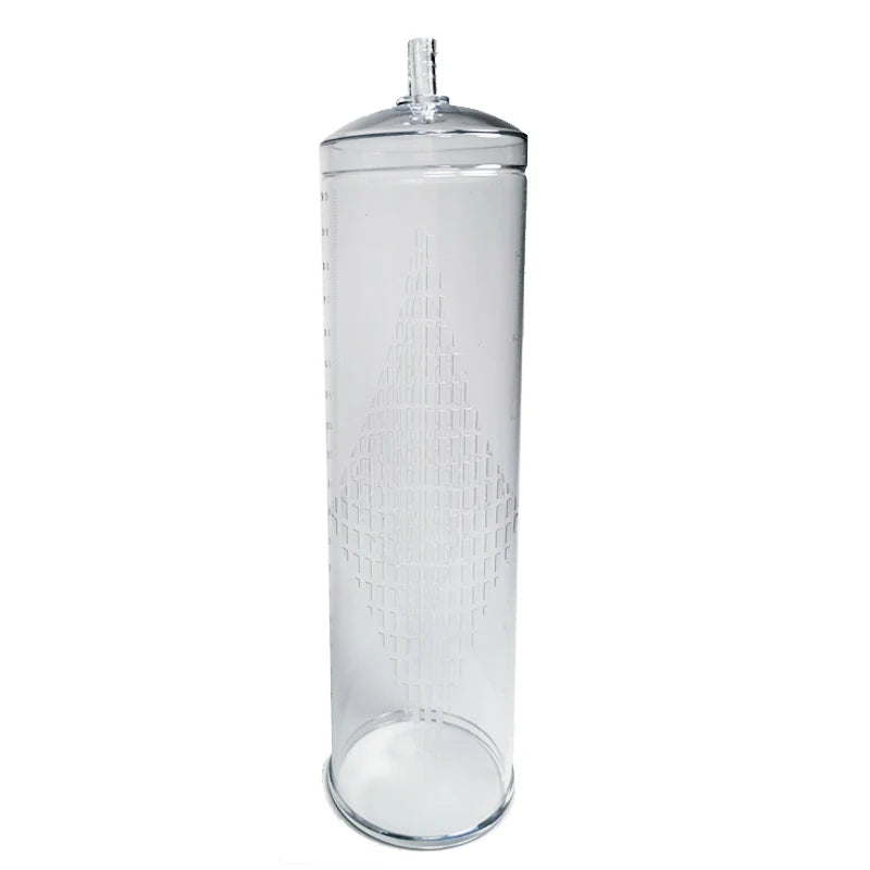 Penis Pump Cylinder Replacement Accessory