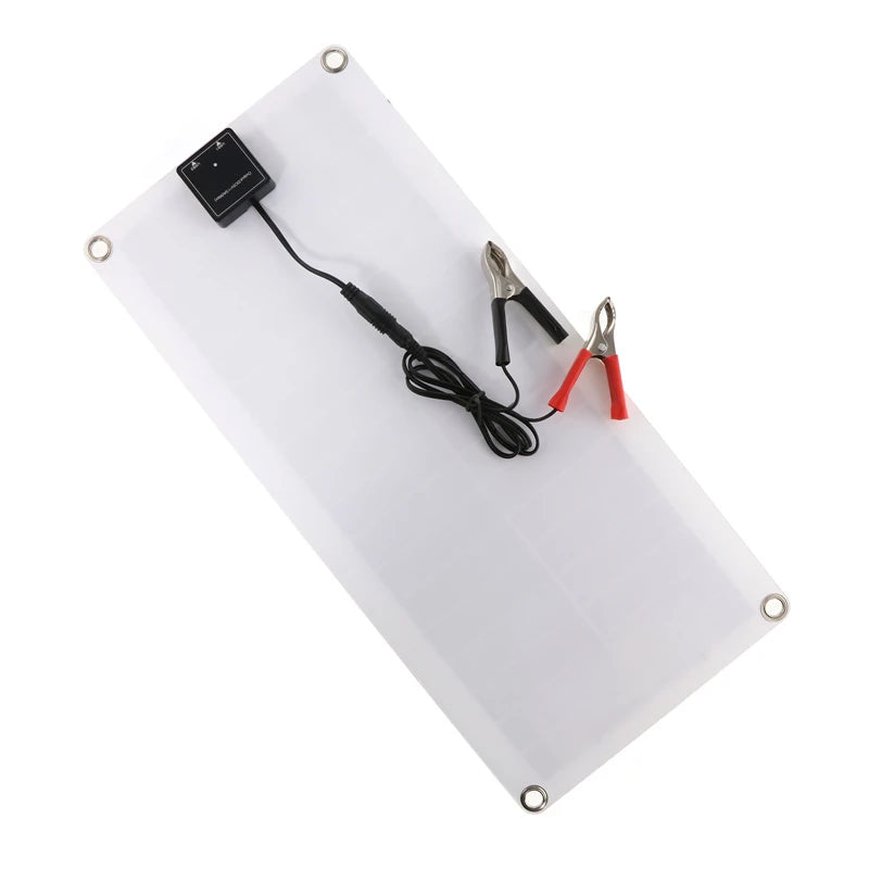 300W Solar Panel Kit 12V USB with 10-60A Controller