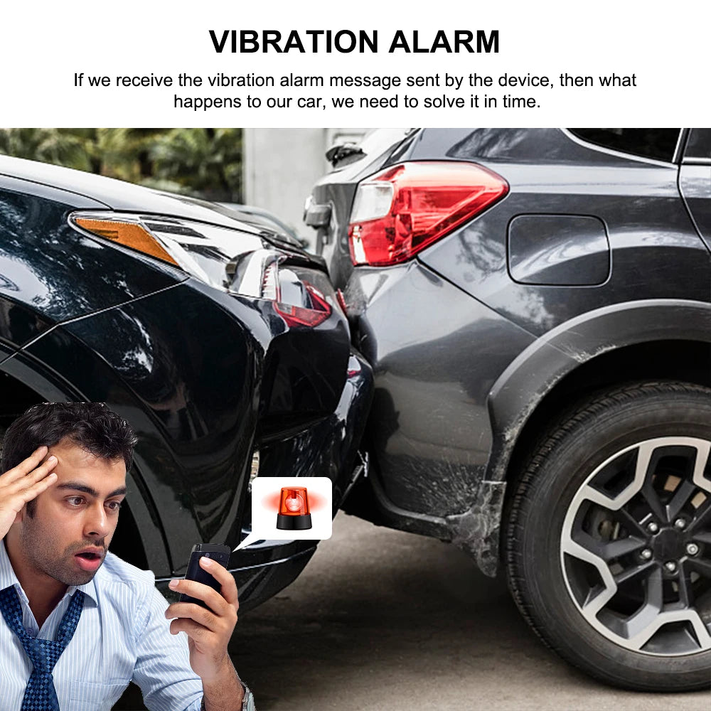 Stay connected with TKSTAR TK905 4G GPS Tracker!