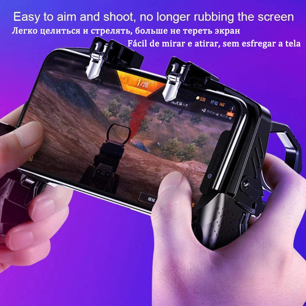 Dominate PUBG with this mobile gamepad joystick!
