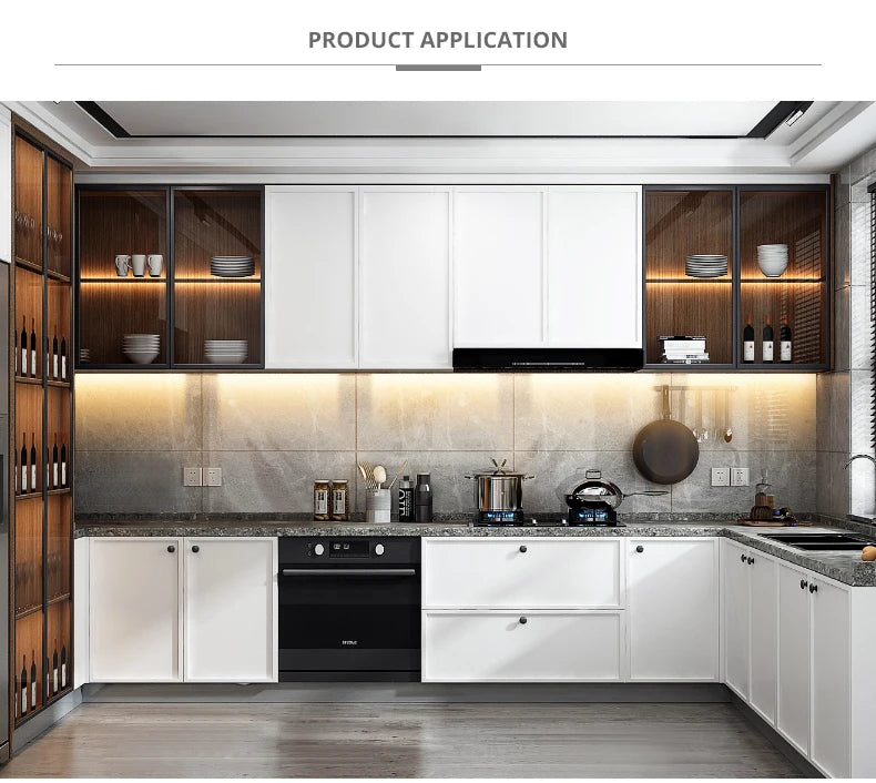 Smart WiFi LED Kitchen Cabinet Light Bar