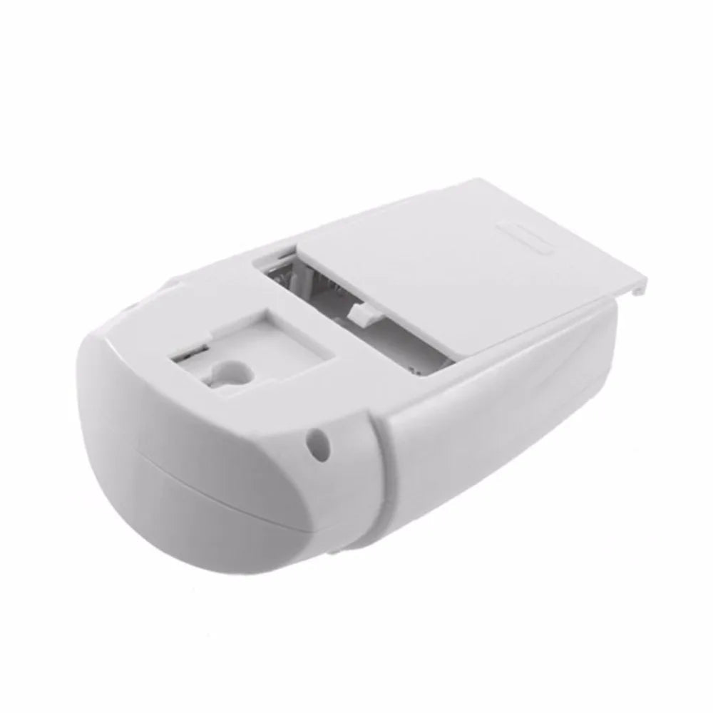 Wireless IR Motion Sensor Alarm with Remote