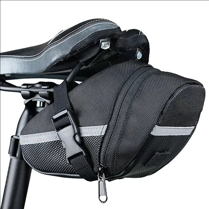 1L Top Tube Bike Bag with Phone Holder