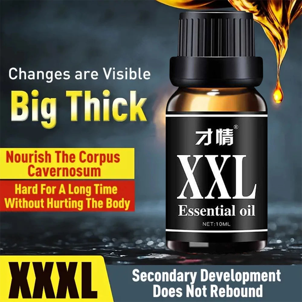 XXL Penis Enlargement Cream for Men