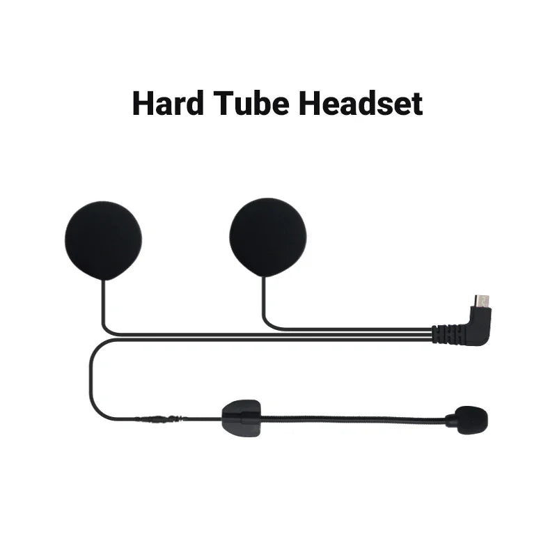Freedconn Hard Earphone Kit for Helmet Intercoms