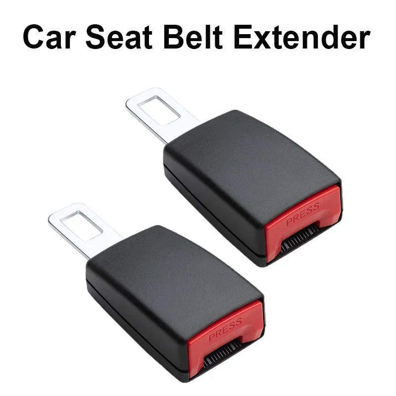 Car Seat Belt Extender Clip Safety Buckle