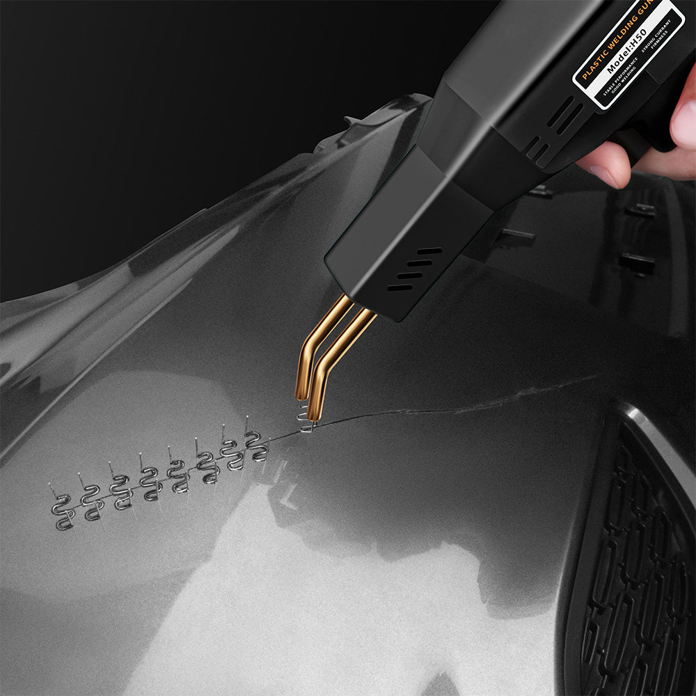 50W Hot Stapler Plastic Welding Machine – Fast & Easy Plastic Repair!