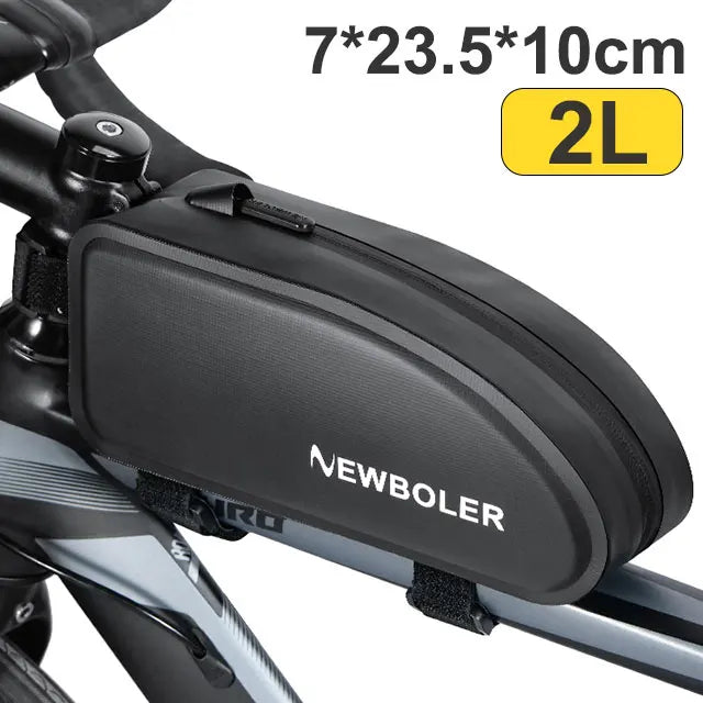 Waterproof Bicycle Top Tube Frame Bag