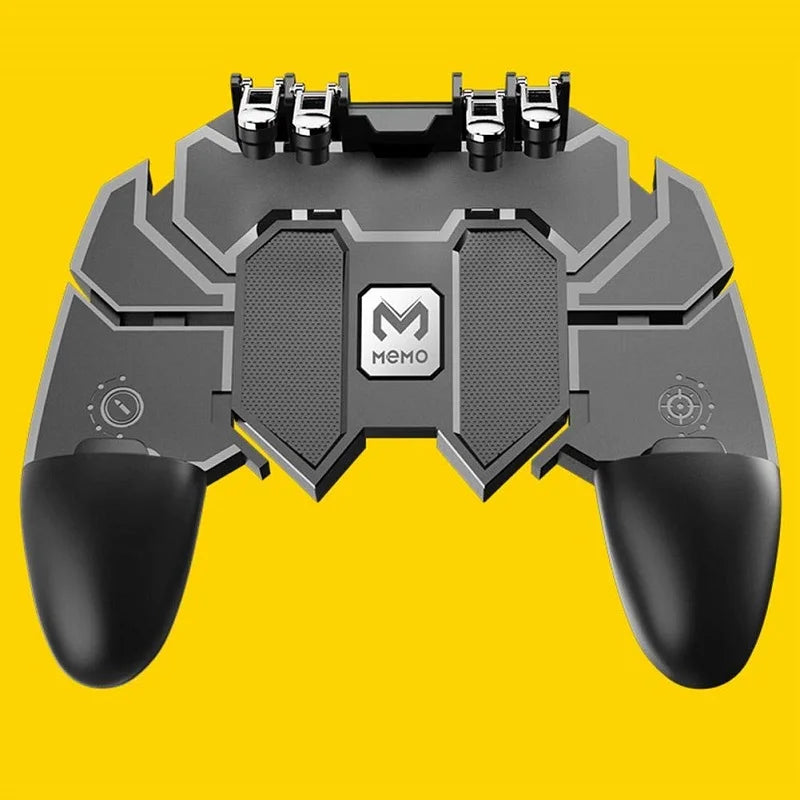 Dominate PUBG with this mobile gamepad joystick!