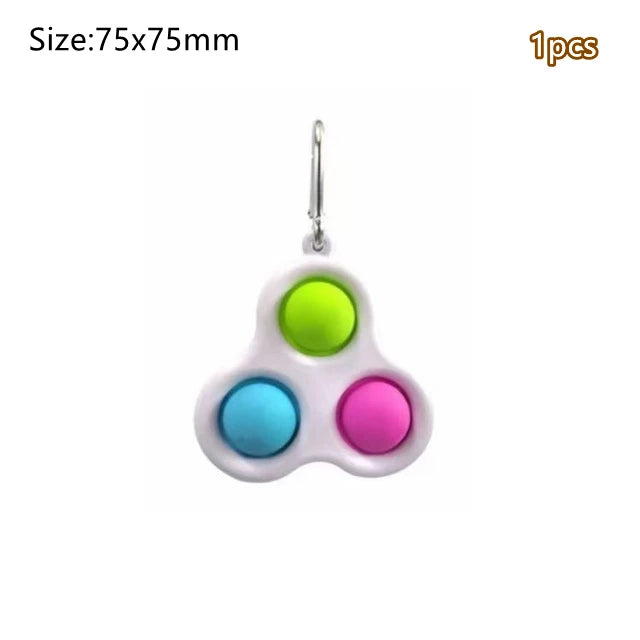 Mini Sensory Fidget Toys Set for Stress Relief