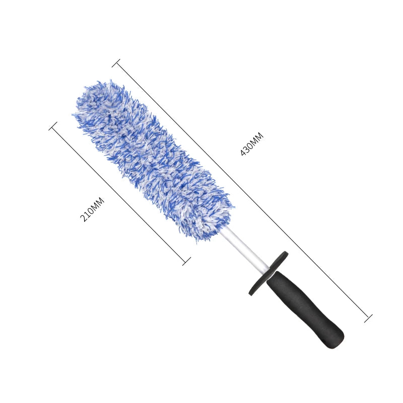 SEAMETAL Ultra Soft Wheel Brush & Mitt Set!