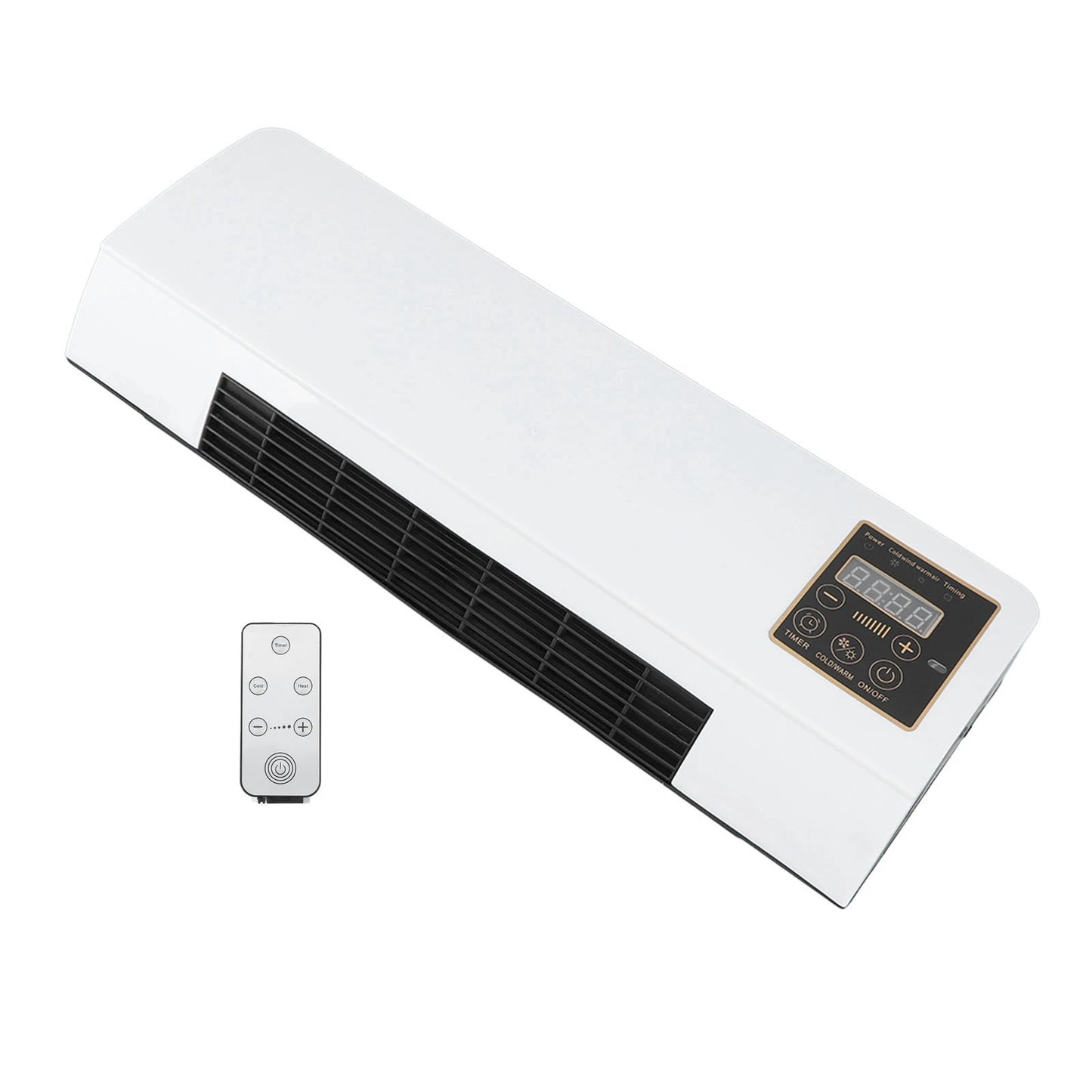 Wall Mounted Air Cooler & Heater