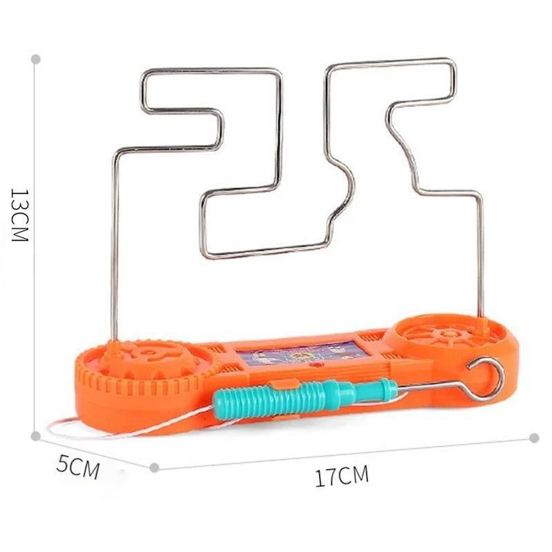 Electric Shock Maze Game – Fun, Learning & Laughter Combined!