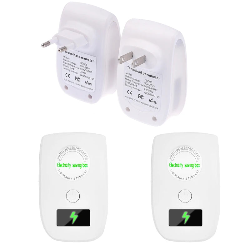 Upgraded Electricity Saving Device – Household Power Saver Box