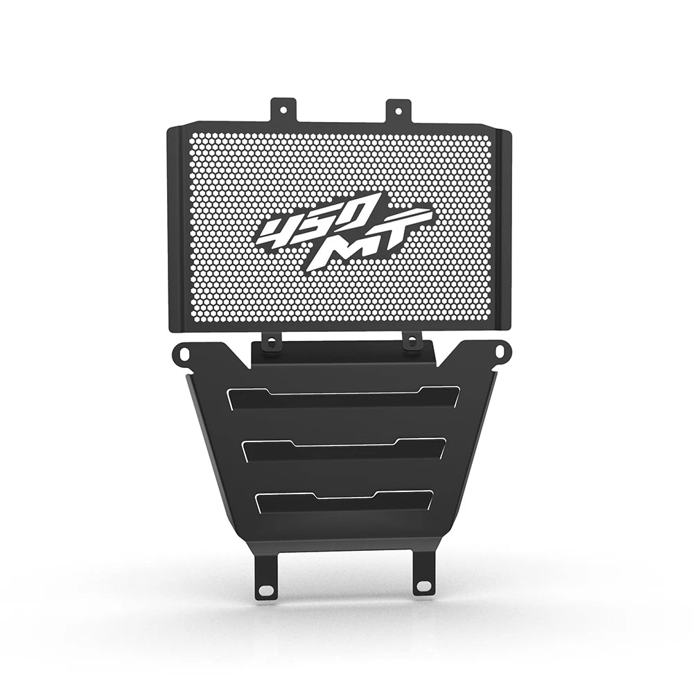 Protect your CFMOTO 450MT with rugged front shielding!