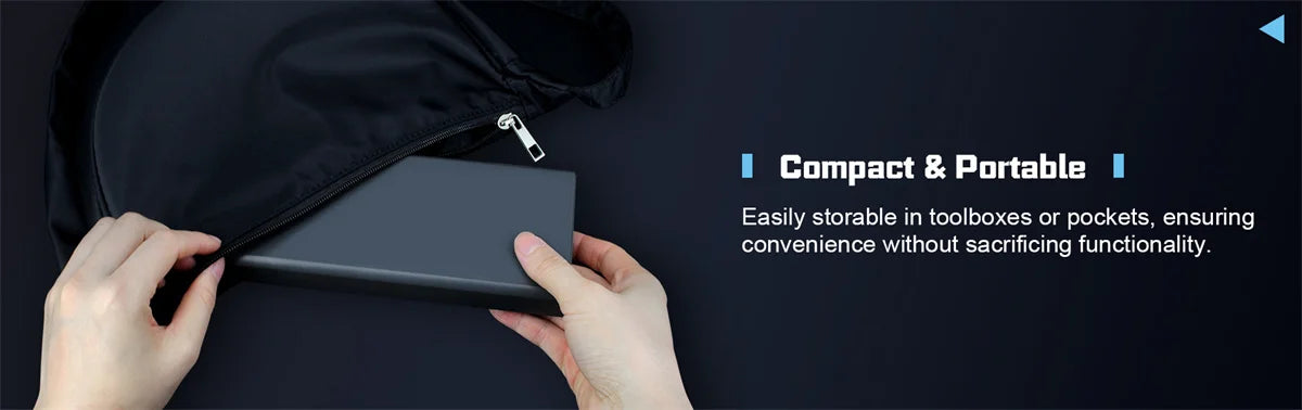 Master repairs with this 68-in-1 electric screwdriver set!