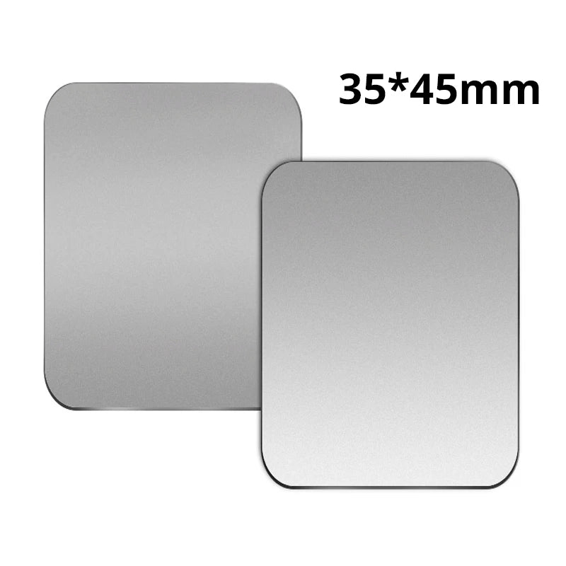 Universal Metal Plate Kit for Magnetic Phone Holders