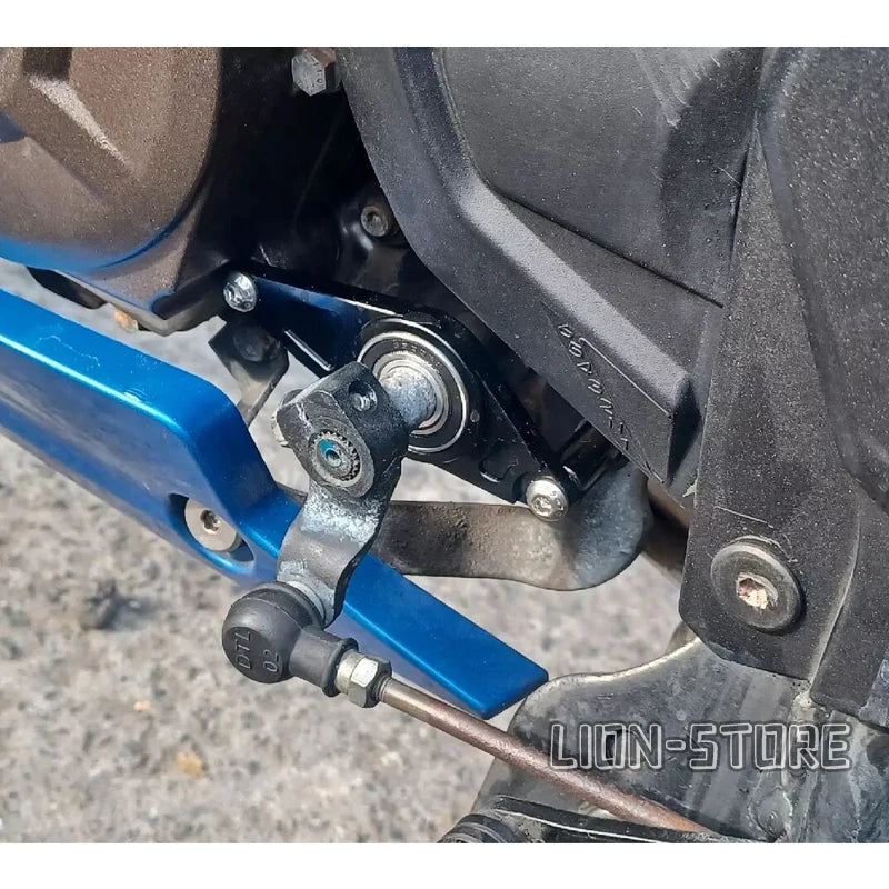 Shift Bracket for V-Strom & GIXXER 250