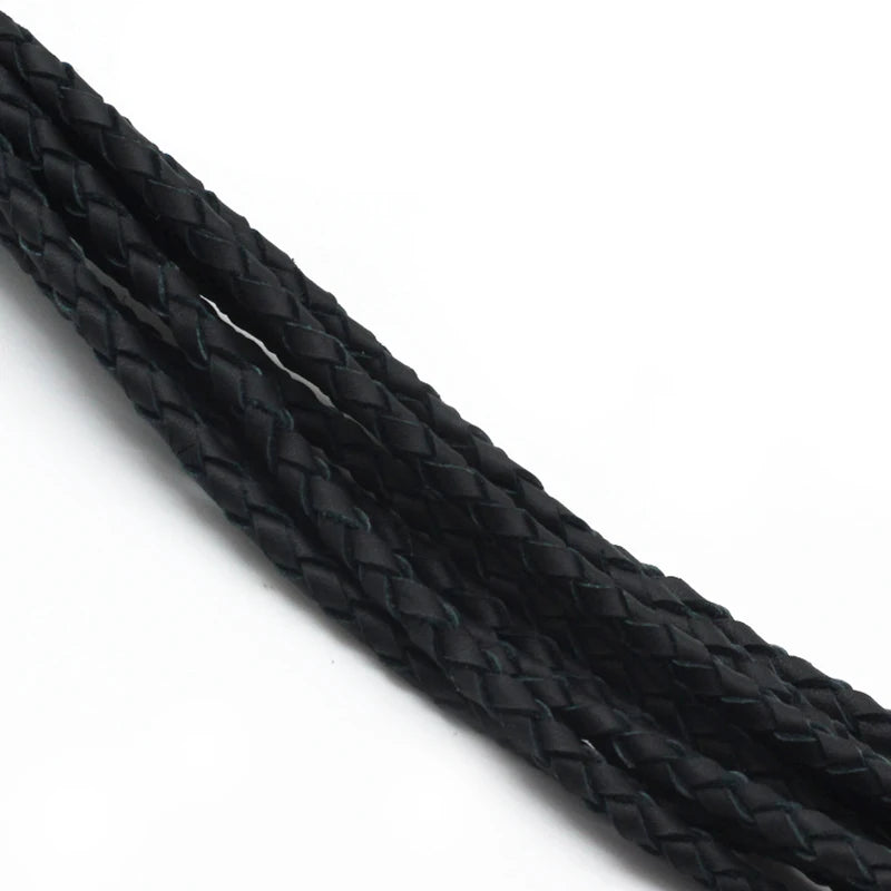 78CM Handmade Genuine Cowhide Bull Whip