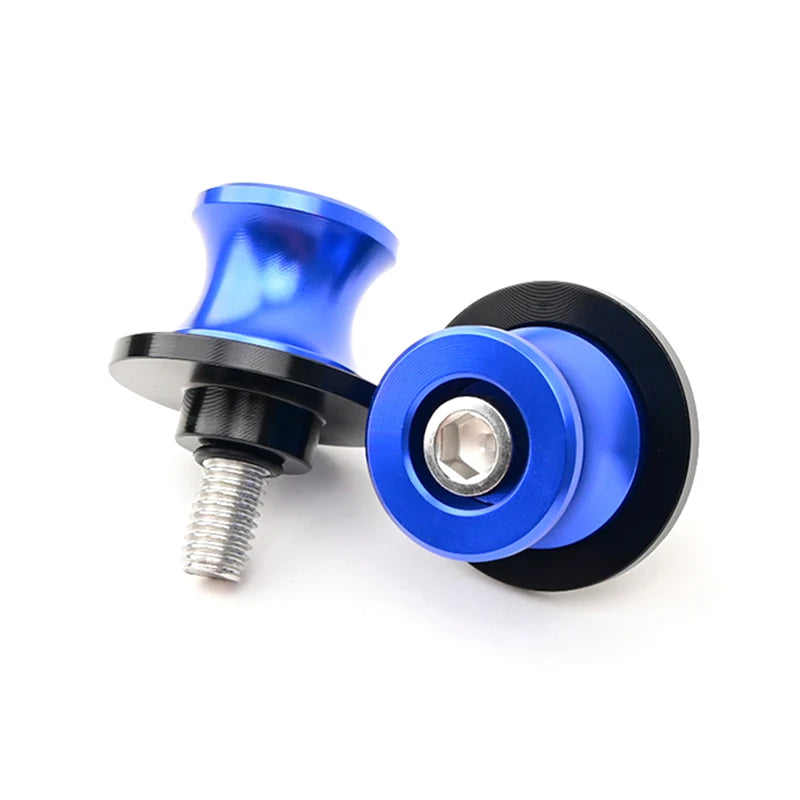 8MM Swingarm Spools for SUZUKI V-Strom Series