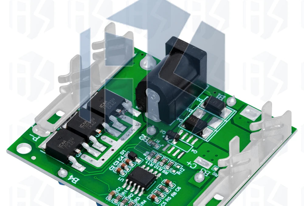 5S 21V 20A Li-Ion Battery Protection Board