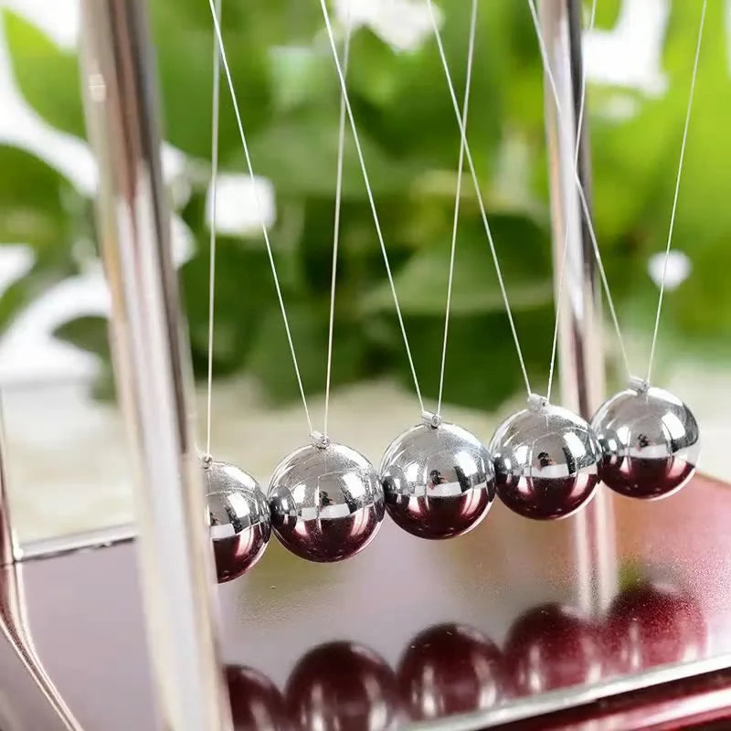 Desktop Newton's Cradle Swing Ball Decor Gift