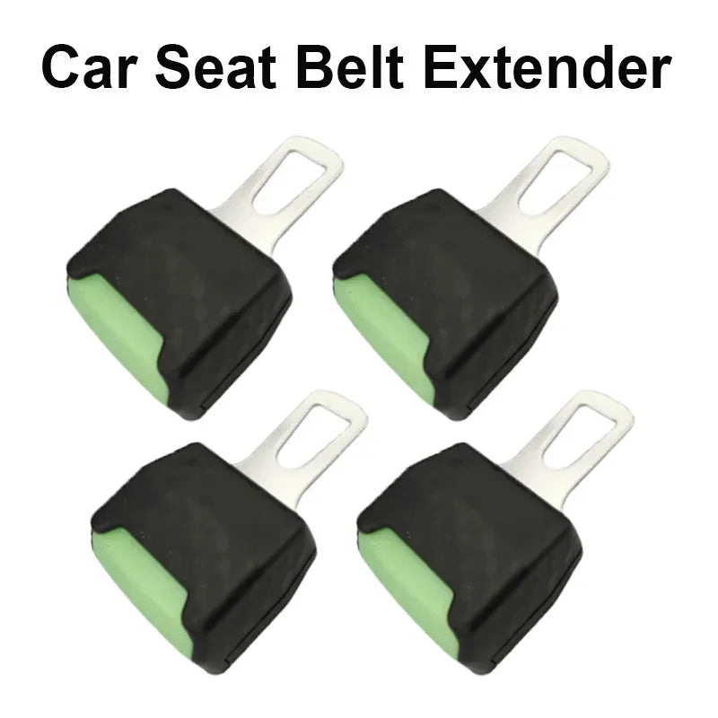 Car Seat Belt Extender Clip Safety Buckle