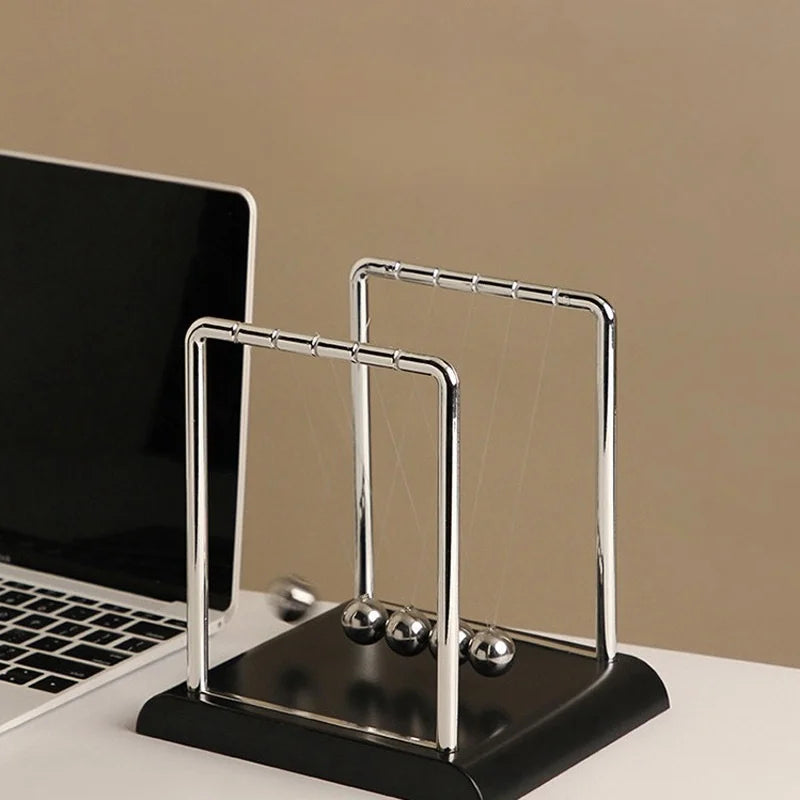 Desktop Newton's Cradle Swing Ball Decor Gift